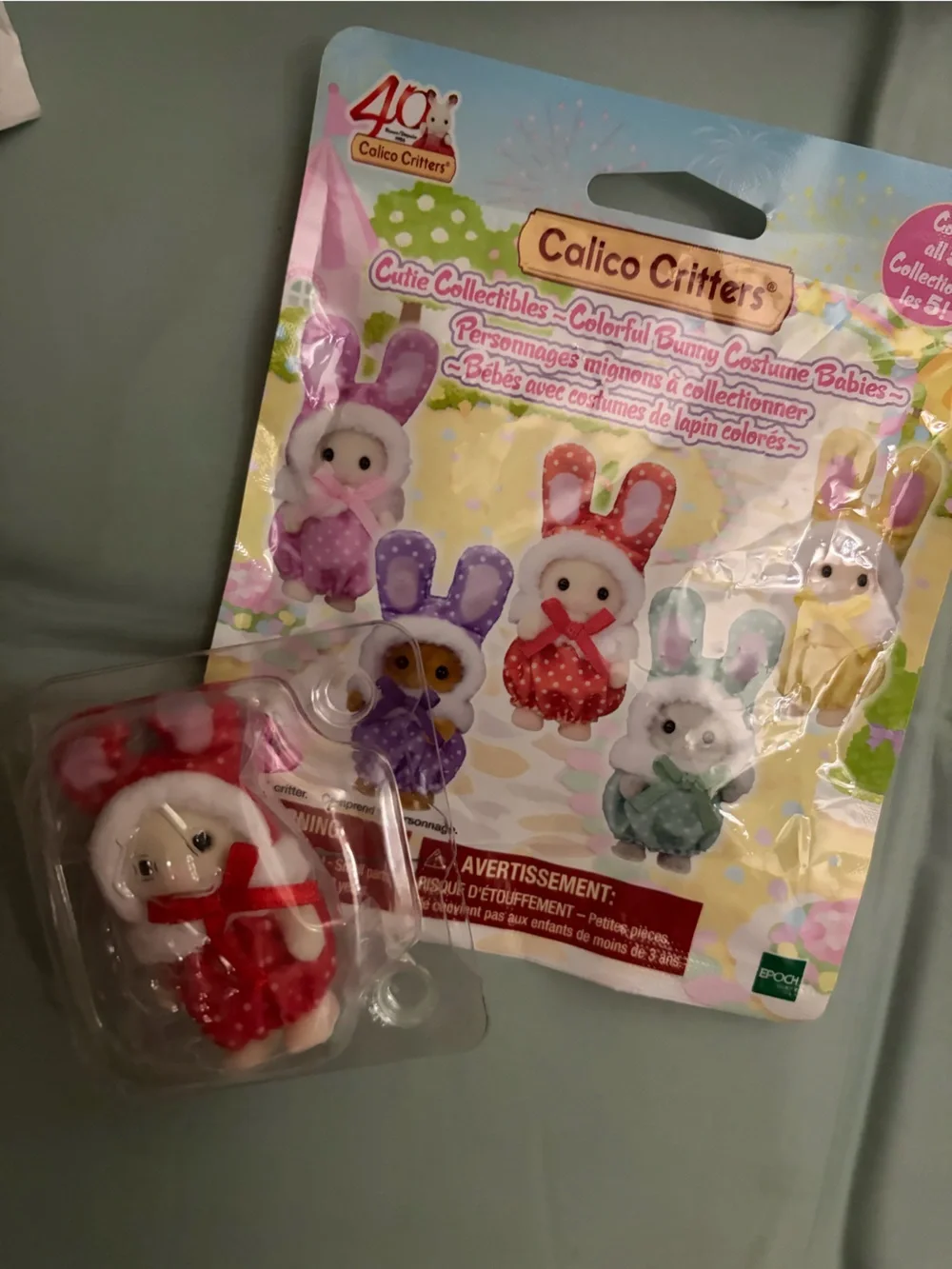 calico critters opened see